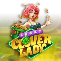 Lucky Clover Lady