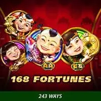 168 Fortunes