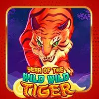 Year Of The Wild Wild Tiger