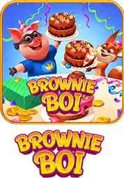 BROWNIE BOI