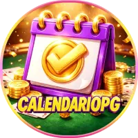 CALENDÁRIO PG