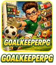 GOAL KEEPER PG