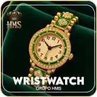 HMS WRISTWATCH