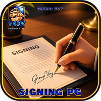 SIGNING PG