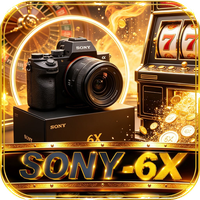 SONY 6X