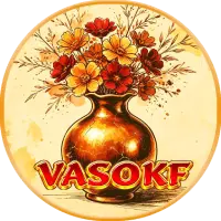 VASO KF