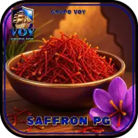 SAFFRON PG