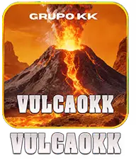 VULCÃO KK